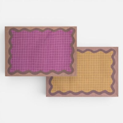 Σουπλά Frame 33X48 Nef Nef Homeware, 100% BAMBAKI - Image 3
