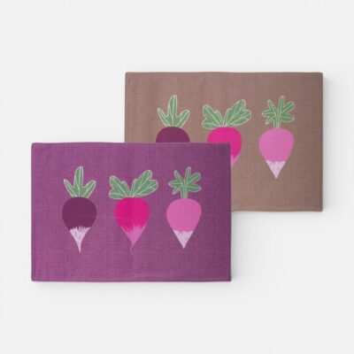 Σουπλά Radish 33X48 Nef Nef Homeware, 100% BAMBAKI