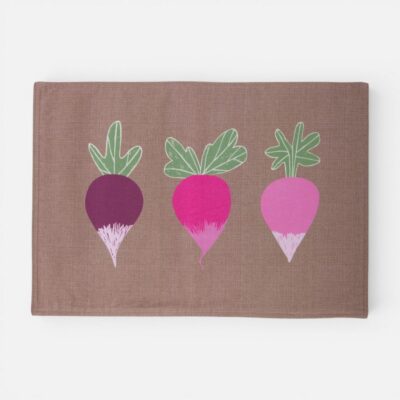 Σουπλά Radish 33X48 Nef Nef Homeware, 100% BAMBAKI - Image 4