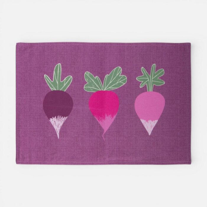 Σουπλά Radish 33X48  Nef Nef Homeware, 100% BAMBAKI - Image 5