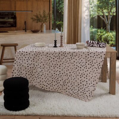 Τραπεζομάντηλο Trust 140x140 Nef Nef Homeware, 50% BAMB-50% ΠΟΛ
