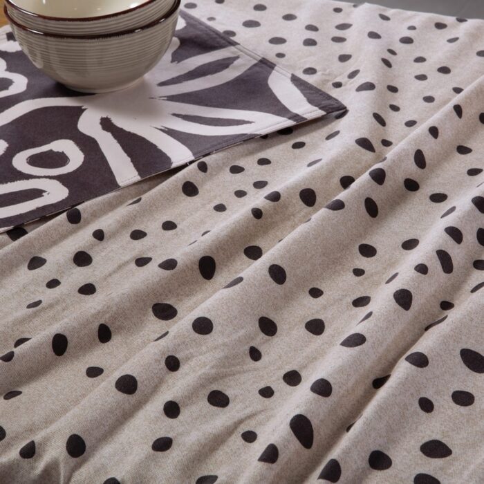 Τραπεζομάντηλο Trust 140x140  Nef Nef Homeware, 50% BAMB-50% ΠΟΛ - Image 2