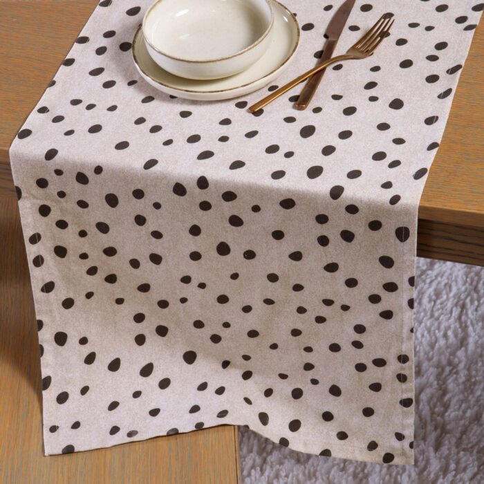 Τραβέρσα Trust 45x140  Nef Nef Homeware, 50% BAMB-50% ΠΟΛ