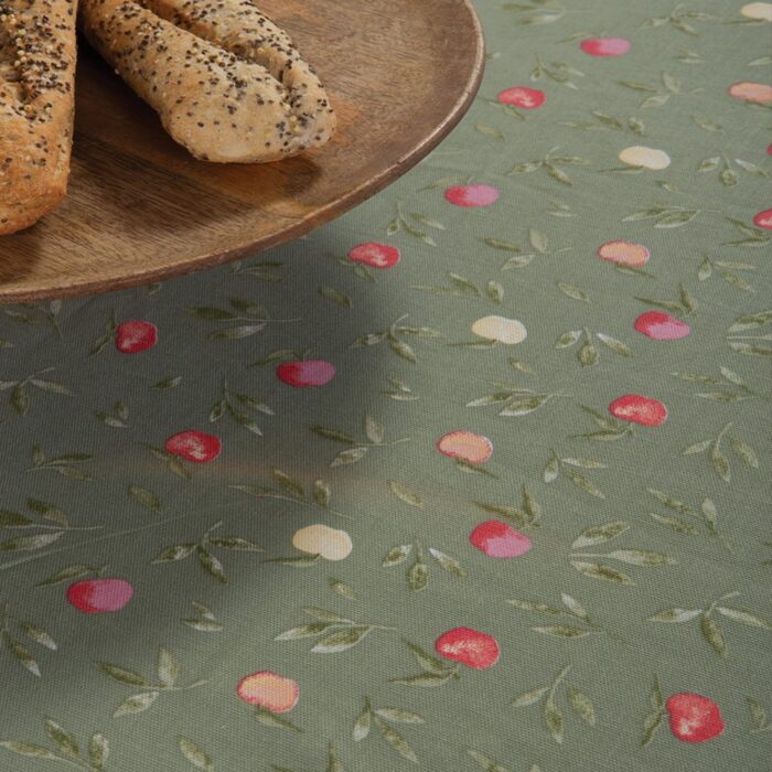 Τραπεζομάντηλο Sweet Apple 140x180  Nef Nef Homeware, 50% BAMB-50% ΠΟΛ - Image 2