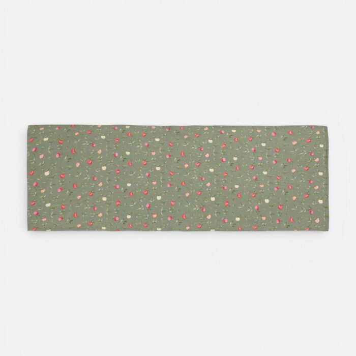 Τραβέρσα Sweet Apple 45x140  Nef Nef Homeware, 50% BAMB-50% ΠΟΛ - Image 2