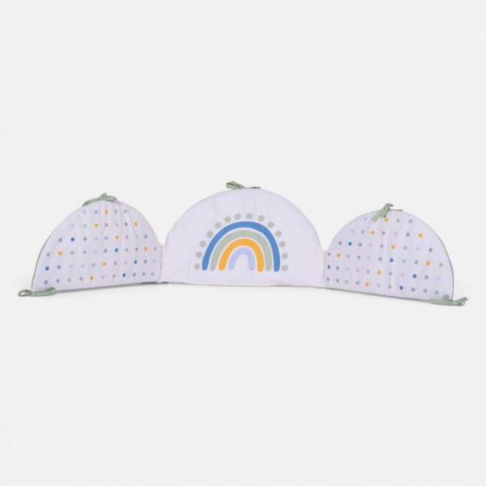Πάντα Κούνιας Baby Dots Nef Nef Homeware, ΥΦΑΣΜΑ:100%BAMB-ΕΣΩΤ:100%ΠΟΛ - Image 4