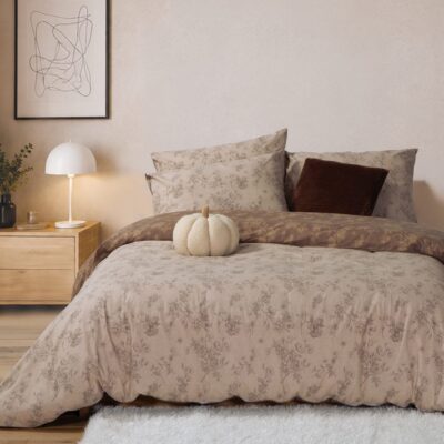 Σετ Σεντόνια Βαμβακερά Μονά Dream 170X270 Nef Nef Homeware, 100% ΒΑΜΒΑΚΙ - Image 2