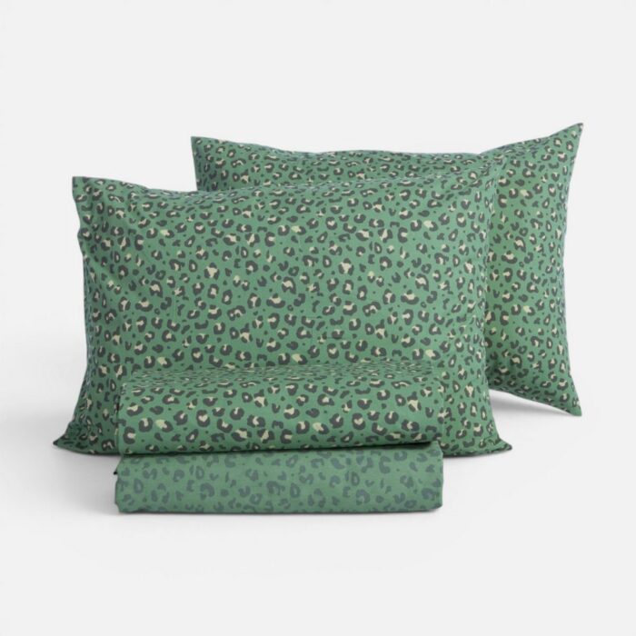 Σετ Σεντόνια Βαμβακερά Μονά Wild 170X270 Nef Nef Homeware, 100% ΒΑΜΒΑΚΙ - Image 7