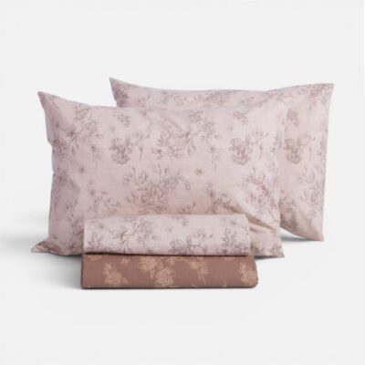 Σετ Σεντόνια Βαμβακερά Διπλά Dream 200X270 Nef Nef Homeware, 100% ΒΑΜΒΑΚΙ - Image 7