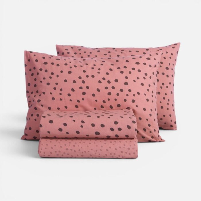 Σετ Σεντόνια Βαμβακερά King Size με Λάστιχο Trust Nef Nef Homeware, 100% ΒΑΜΒΑΚΙ - Image 5