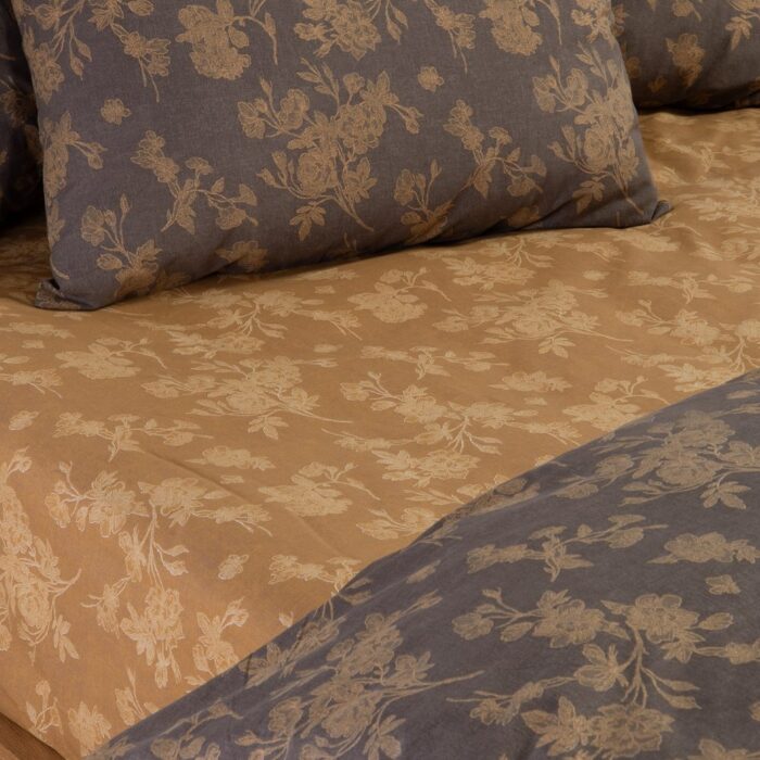Σετ Σεντόνια Βαμβακερά King Size με Λάστιχο Dream Nef Nef Homeware, 100% ΒΑΜΒΑΚΙ - Image 5