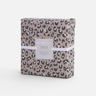 Σετ Σεντόνια Βαμβακερά King Size με Λάστιχο Wild Nef Nef Homeware, 100% ΒΑΜΒΑΚΙ - Image 11