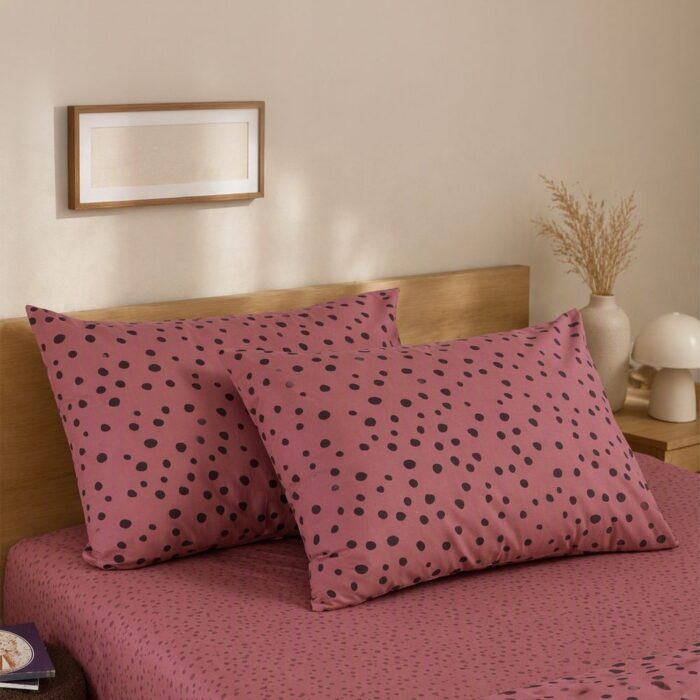 Μαξιλαροθήκη Trust 52x72 Nef Nef Homeware, 100% ΒΑΜΒΑΚΙ - Image 3