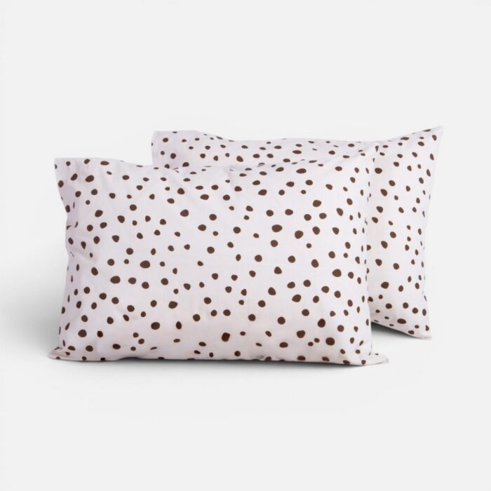 Μαξιλαροθήκη Trust 52x72 Nef Nef Homeware, 100% ΒΑΜΒΑΚΙ - Image 5