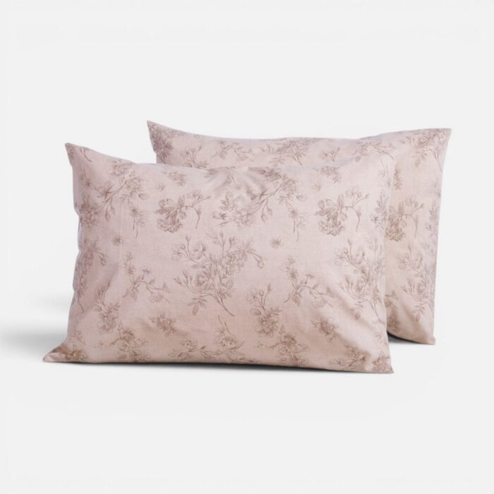 Μαξιλαροθήκη Dream 52x72 Nef Nef Homeware, 100% ΒΑΜΒΑΚΙ - Image 2