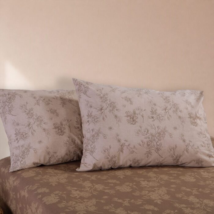 Μαξιλαροθήκη Dream 52x72 Nef Nef Homeware, 100% ΒΑΜΒΑΚΙ - Image 4
