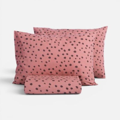 Σετ Παπλωματοθήκη Βαμβακερή Μονή Trust 170x240 Nef Nef Homeware, 100% ΒΑΜΒΑΚΙ - Image 5