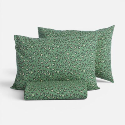 Σετ Παπλωματοθήκη Βαμβακερή Μονή Wild 170x240 Nef Nef Homeware, 100% ΒΑΜΒΑΚΙ - Image 7