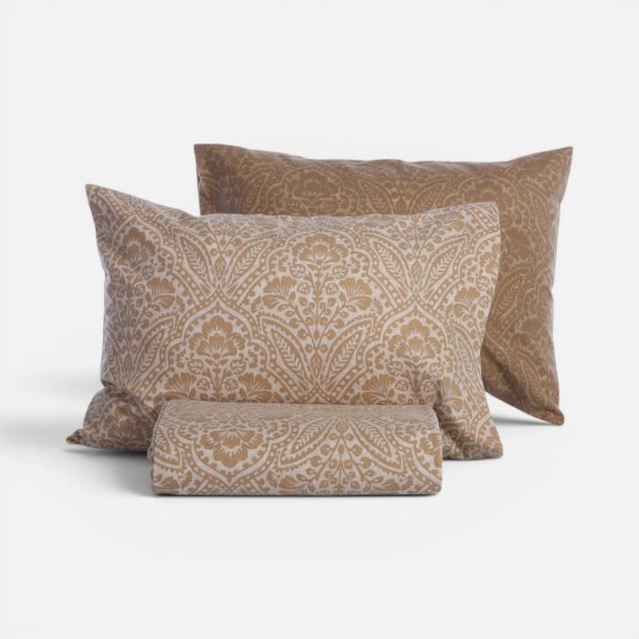 Σετ Παπλωματοθήκη Φανελένια Υπέρδιπλη Marcel 240x230 Nef Nef Homeware, 100% BAMBAKI - Image 6