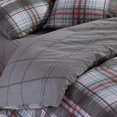 Σετ Σεντόνια Υπέρδιπλα Resten 240x260 Nef Nef Homeware, 100% BAMBAKI - Image 4