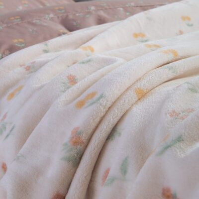 Κουβέρτα Fleece Μονή Violan Nef Nef Homeware, 100% ΠΟΛΥΕΣΤΕΡΑΣ - Image 2