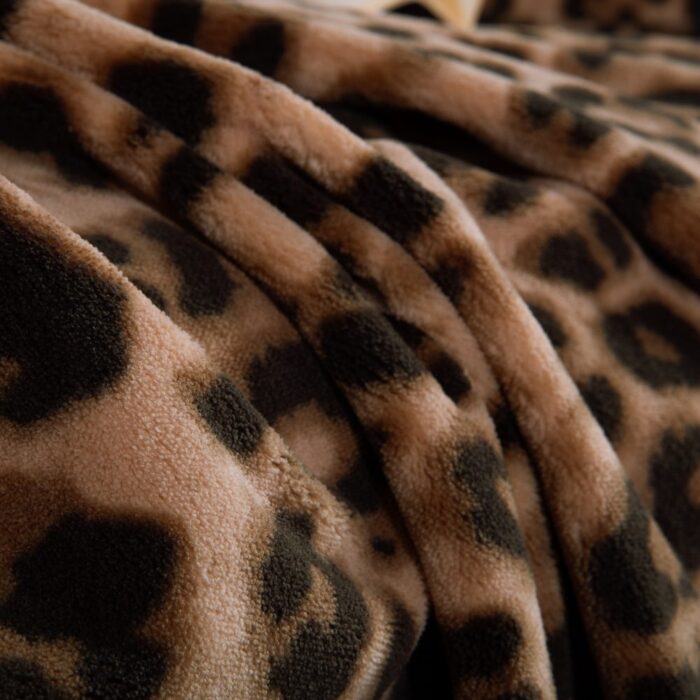 Κουβερτάκι Καναπέ Cheetar 130x180 Nef Nef Homeware, 100% ΠΟΛΥΕΣΤΕΡΑΣ - Image 2