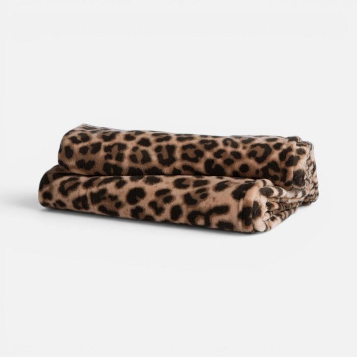 Κουβερτάκι Καναπέ Cheetar 130x180 Nef Nef Homeware, 100% ΠΟΛΥΕΣΤΕΡΑΣ - Image 3