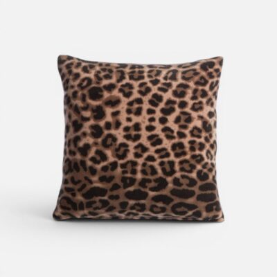 Μαξιλάρι Διακοσμητικό Cheetar 45x45 Nef Nef Homeware, 100% ΠΟΛΥΕΣΤΕΡΑΣ