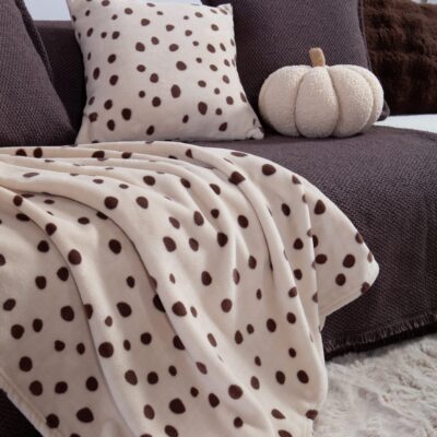 Κουβερτάκι Καναπέ Trust 130x180 Nef Nef Homeware, 100% ΠΟΛΥΕΣΤΕΡΑΣ - Image 2
