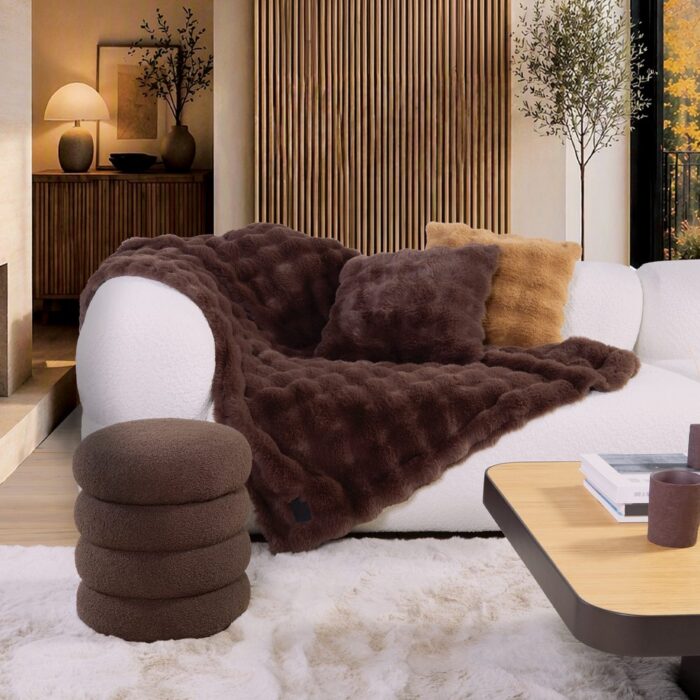 Ριχτάρι Πολυθρόνας Reality 130x180 Nef Nef Homeware, 100% ΠΟΛΥΕΣΤΕΡΑΣ - Image 2