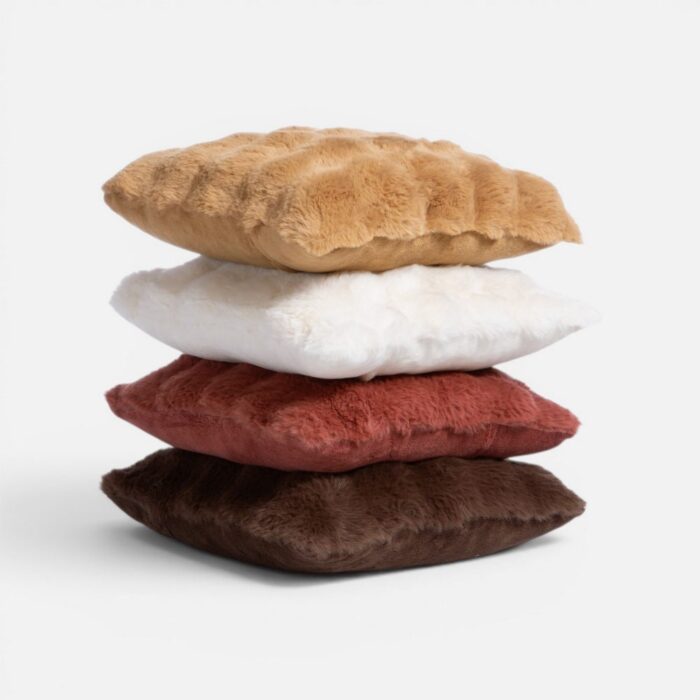 Μαξιλάρι Διακοσμητικό Reality 45x45 Nef Nef Homeware, 100% ΠΟΛΥΕΣΤΕΡΑΣ