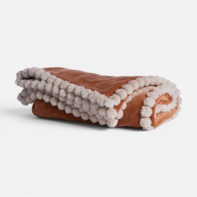 Κουβερτάκι Καναπέ Pompozia 130x180 Nef Nef Homeware, 100% ΠΟΛΥΕΣΤΕΡΑΣ - Image 6