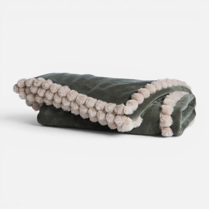 Κουβερτάκι Καναπέ Pompozia 130x180 Nef Nef Homeware, 100% ΠΟΛΥΕΣΤΕΡΑΣ - Image 7