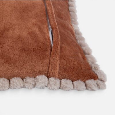 Μαξιλάρι Διακοσμητικό Pompozia 45x45 Nef Nef Homeware, 100% ΠΟΛΥΕΣΤΕΡΑΣ - Image 4