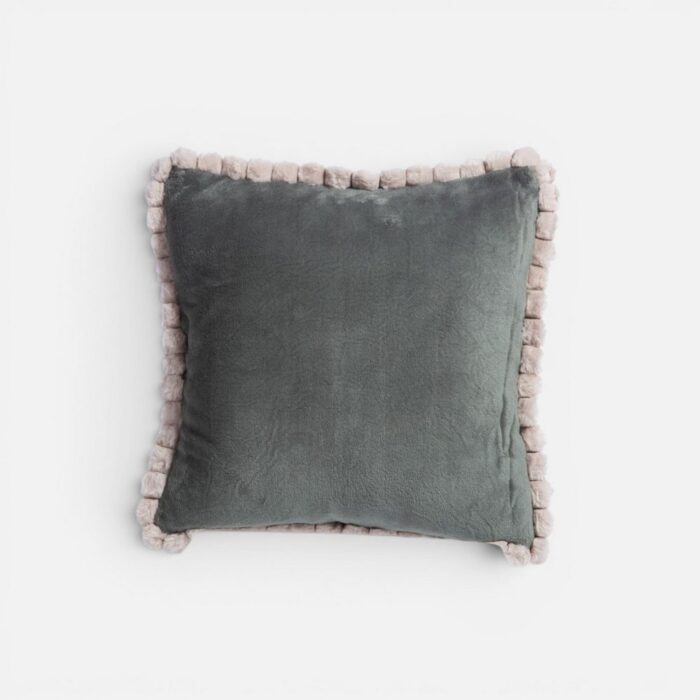 Μαξιλάρι Διακοσμητικό Pompozia 45x45 Nef Nef Homeware, 100% ΠΟΛΥΕΣΤΕΡΑΣ - Image 5