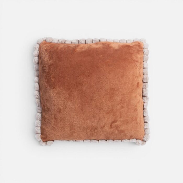 Μαξιλάρι Διακοσμητικό Pompozia 45x45 Nef Nef Homeware, 100% ΠΟΛΥΕΣΤΕΡΑΣ - Image 6
