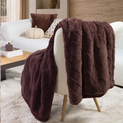 Κουβερτάκι Καναπέ Mizenie 130x180 Nef Nef Homeware, 100% ΠΟΛΥΕΣΤΕΡΑΣ - Image 3