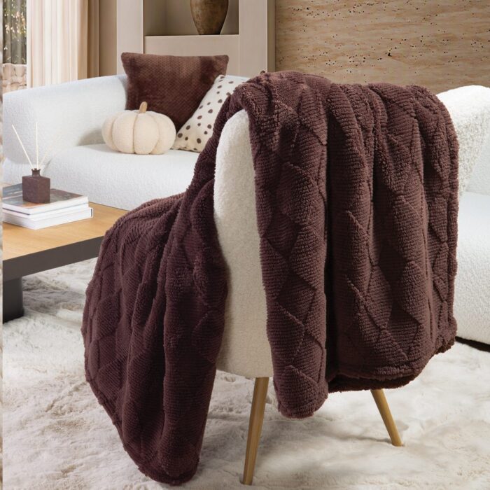 Κουβερτάκι Καναπέ Mizenie 130x180 Nef Nef Homeware, 100% ΠΟΛΥΕΣΤΕΡΑΣ - Image 3
