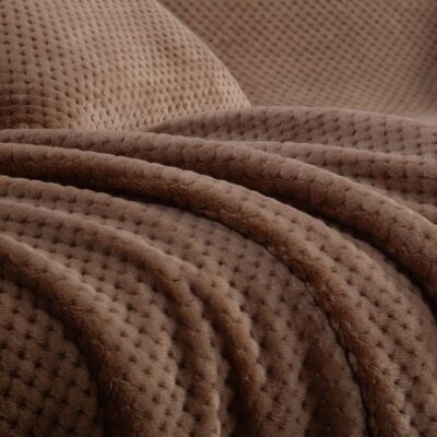 Ριχτάρι Πολυθρόνας Edinber 130x180 Nef Nef Homeware, 100% ΠΟΛΥΕΣΤΕΡΑΣ - Image 6