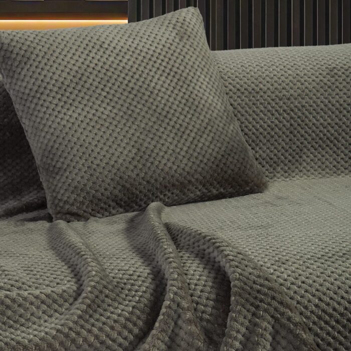 Ριχτάρι Διθέσιου Καναπέ Edinber 180x250 Nef Nef Homeware, 100% ΠΟΛΥΕΣΤΕΡΑΣ - Image 7