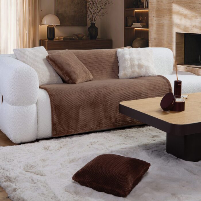 Ριχτάρι Τριθέσιου Καναπέ Edinber 180x300 Nef Nef Homeware, 100% ΠΟΛΥΕΣΤΕΡΑΣ - Image 3