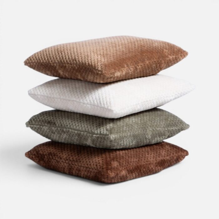 Μαξιλάρι Διακοσμητικό Edinber 45x45 Nef Nef Homeware, 100% ΠΟΛΥΕΣΤΕΡΑΣ