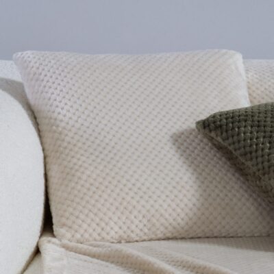 Μαξιλάρι Διακοσμητικό Edinber 45x45 Nef Nef Homeware, 100% ΠΟΛΥΕΣΤΕΡΑΣ - Image 4