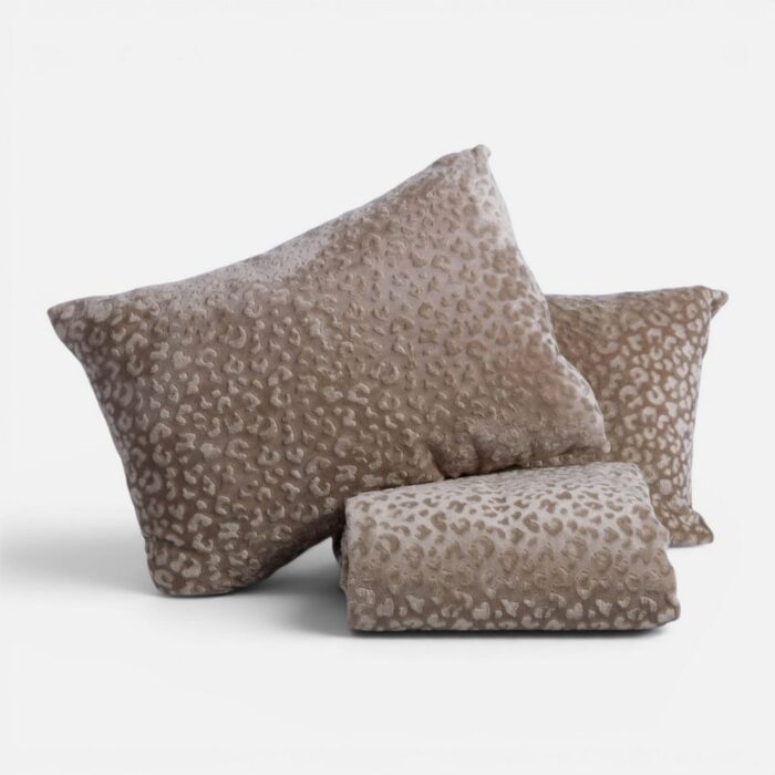 Σετ Παπλωματοθήκη Υπέρδιπλη Wilden 240x220 Nef Nef Homeware, 100% ΠΟΛΥΕΣΤΕΡΑΣ - Image 4