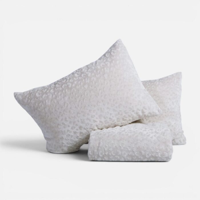 Σετ Παπλωματοθήκη Υπέρδιπλη Wilden 240x220 Nef Nef Homeware, 100% ΠΟΛΥΕΣΤΕΡΑΣ - Image 5