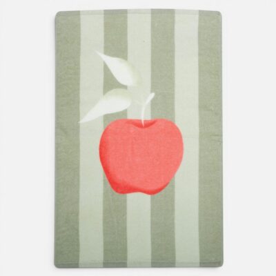 Ποτηρόπανο Βελουτέ Sweet Apple 40x60 Nef Nef Homeware, 100% BAMBAKI - Image 3