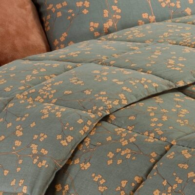 Πάπλωμα Υπέρδιπλο Floriva 240x220 Nef Nef Homeware, ΕΞΩΤΕΡΙΚΑ:100% ΜΙΚΡ.-ΕΣΩΤΕΡΙΚΑ:100% ΠΟΛ. - Image 5