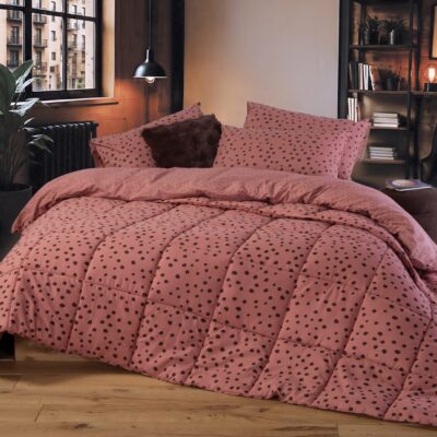 Πάπλωμα Υπέρδιπλο Trust 240x220 Nef Nef Homeware, ΕΞΩΤΕΡΙΚΑ:100% ΜΙΚΡ.-ΕΣΩΤΕΡΙΚΑ:100% ΠΟΛ. - Image 3