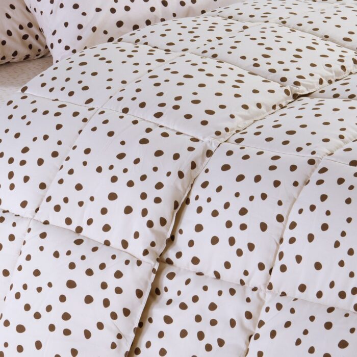 Πάπλωμα Υπέρδιπλο Trust 240x220 Nef Nef Homeware, ΕΞΩΤΕΡΙΚΑ:100% ΜΙΚΡ.-ΕΣΩΤΕΡΙΚΑ:100% ΠΟΛ. - Image 5