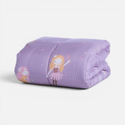 Πάπλωμα Παιδικό Μονό Fairy Tale 160x220 Nef Nef Homeware, ΕΞΩΤΕΡΙΚΑ:100% ΜΙΚΡ.-ΕΣΩΤΕΡΙΚΑ:100% ΠΟΛ. - Image 3